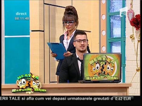 Fitness la Neatza! Set de exerciții pentru corporatiști!