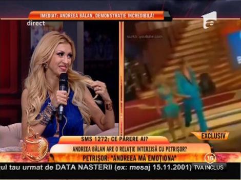 Andreea Bălan: ”Crăciunul îl voi petrece la Viena, iar în ianuarie plec în vacanță prin Asia”