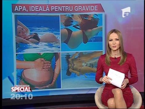 Special! Gimnastică pentru viitoarele mame