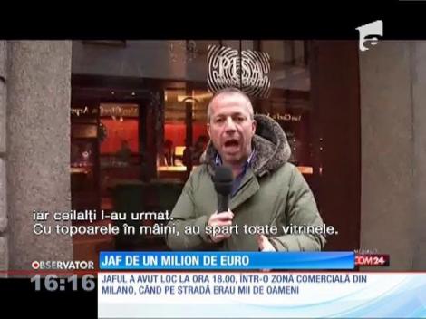 Jaf de un milion de euro