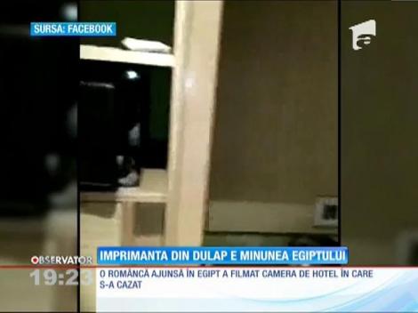 O româncă a descoperit încă o minune a lumii, în Egipt