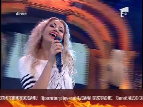 Anamaria Ferentz: ”Mai tare”