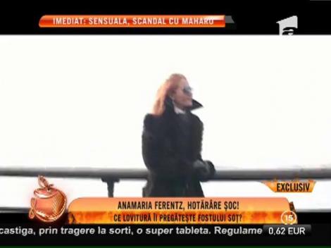 Anamaria Ferentz: ”Tata nu a făcut parte din viața mea absolut deloc!”