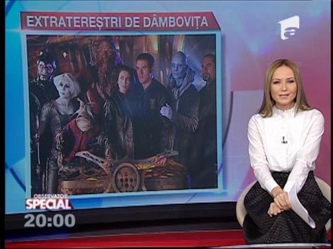 Julian, specialistul &icirc;n extratereştri