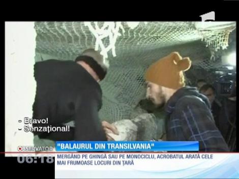 Film documentar despre Banat și Transilvania