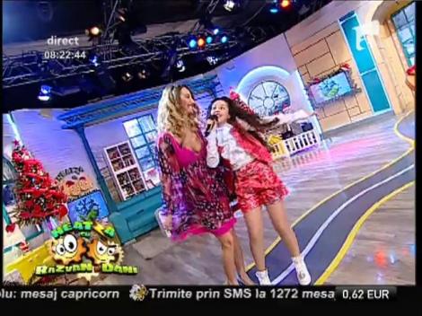 Bibi: "Suflet de copil"