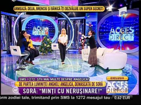 BĂTAIE la emisiunea Acces direct! Lucrurile au scăpat de sub control!