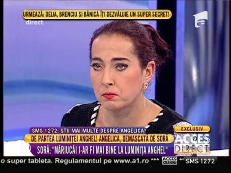 Momente de panică la Gherghe în emisiune! A fost dată afară din platou de bodyguarzi