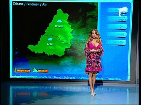 Vremea cu Flavia Mihăşan 03/12/2014