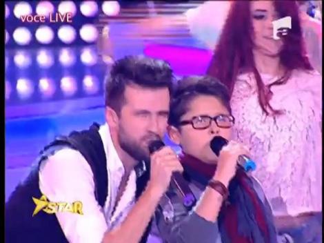 Alex Pârvu feat. Florin Rsitei - One Direction - "What Makes You Beautiful"