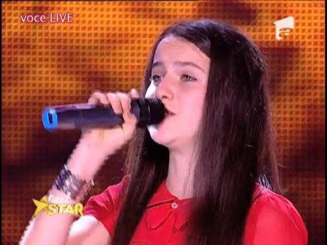 Teodora Sava feat. Nico- Mariah Carey & Whitney Houston - ”When You Believe”