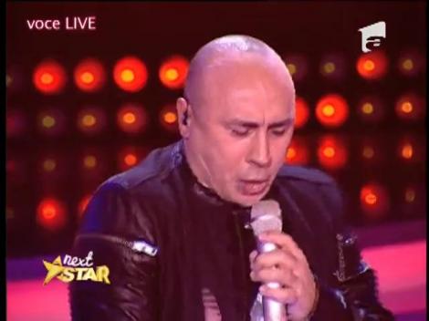 Oana Cenuse feat. Marcel Pavel - Andrea Bocelli & Giorgia - "Vivo per lei"