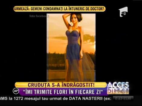 Daniela CRUDU s-a ÎNDRĂGOSTIT! Uite cine este NOROCOSUL!