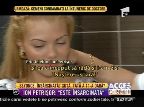 Beyonce de România ar fi din nou însărcinată!