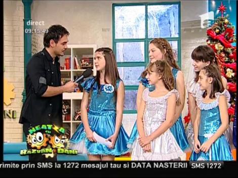 Corul de copii "Meloritm"