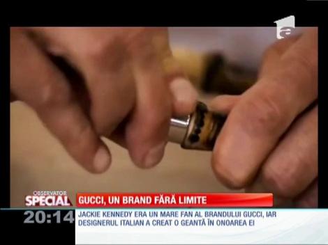 Special! Gucci, un brand fără limite