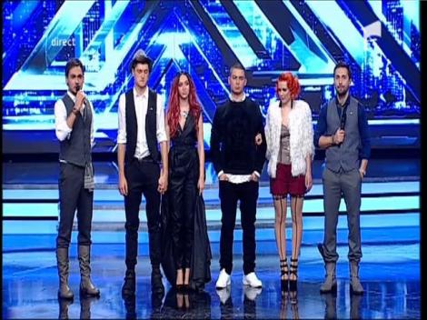 Duel tensionat între trupele R-Twins şi Contrast! Au ieşit scântei, iar spectacolul a fost la superlativ