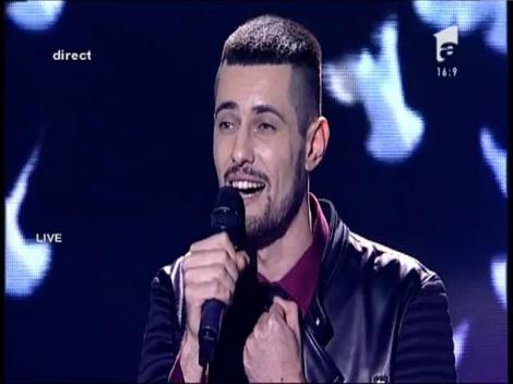 Doina și Ion Aldea Teodorovici - "Eminescu". Vezi aici cum cântă Sergiu Braga la X Factor!