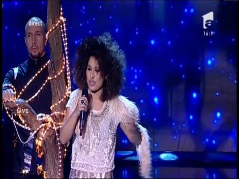 Monica Sannino a deschis prima gală live X Factor! Energie uriaşă, emoţii şi un moment memorabil