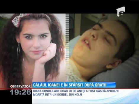 Călăul Ioanei Condea, în sfârșit după gratii