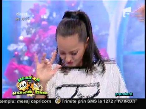 Premieră! Lariss - "Dale Papi"