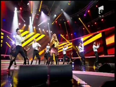 Jurații X Factor, show muzical de excepție