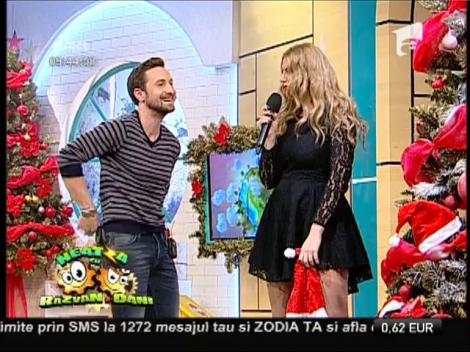 Tara ne prezintă single-ul "Iarnă de vis"