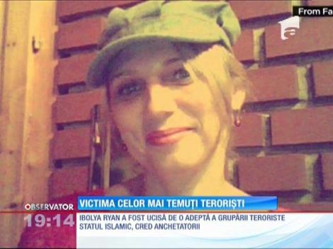 Românca ucisă în Abu Dhabi, victima grupării teroriste Statul Islamic