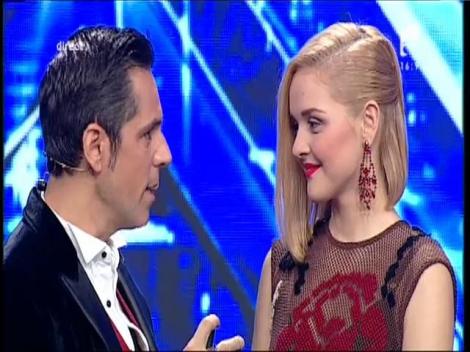 Miruna Buză, eliminată de la X Factor!