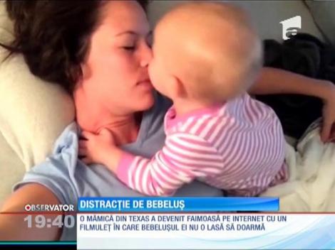 Distracţie de bebeluş