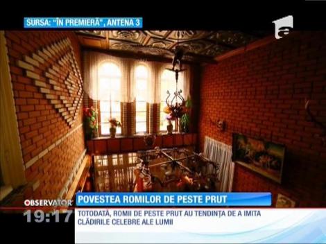 Povestea rromilor de peste Prut