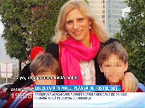 Profesoara româncă ucisă într-un mall din Abu Dhabi va fi înmormântată în România