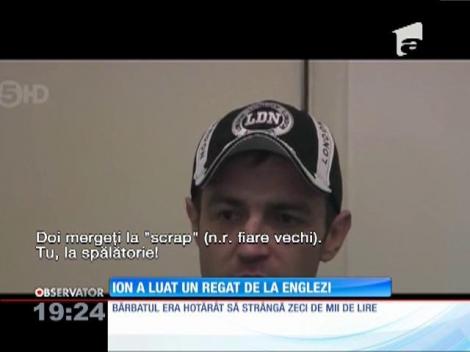 Și-a renovat casa din România cu banii din ajutoarele sociale din Anglia