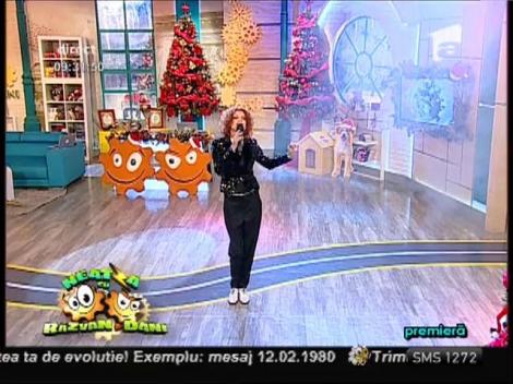 Natalia Barbu: "Ai plecat"