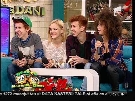 Miruna Buză, Monica Sannino și R-Twins, primele gânduri după eliminarea de la X Factor