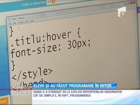 Milioane de elevi din întreaga lume au participat la ”Ora de Programare”