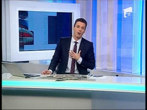 Mircea Badea, despre obsesia propagandei băsiste convertită în propagandă iohanistă