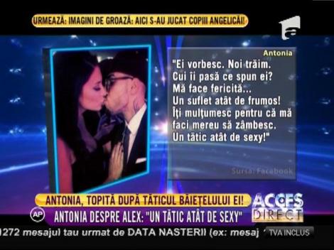 Alex Velea, nerăbdător să devină tătic! Mesajul de zeci de mii de Like-uri, postat de artist pe Facebook