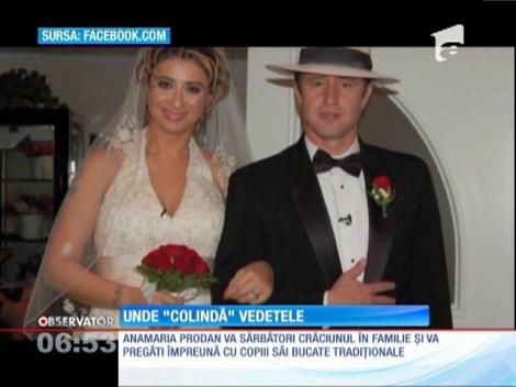 Vedetele numără zilele rămase până la vacanţa de Crăciun