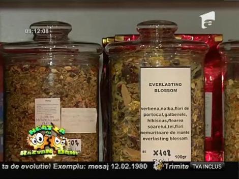 Alegerea, prepararea și servirea ceaiului