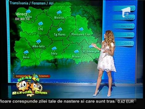 Vremea cu Flavia Mihăşan  09/12/2014
