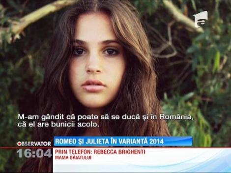 Romeo şi Julieta în varianta 2014