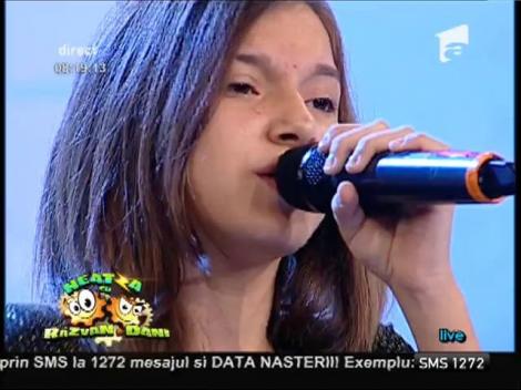 Rose Marie Lanciu: "Am plâns destul"