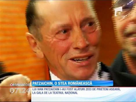 Ivan Patzaichin, spectacol surpriză, cu ocazia împlinirii a 65 de ani