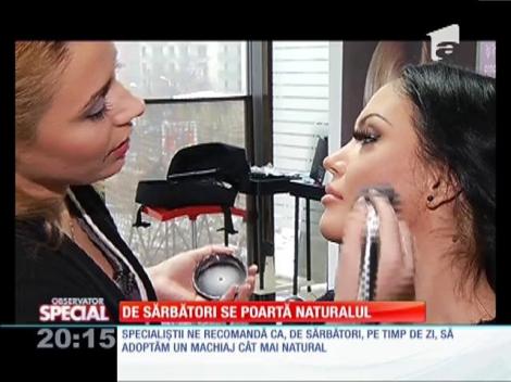 Special! Coafura pentru sărbători