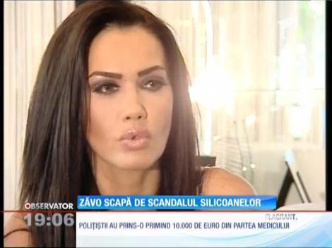 Oana Zăvoranu a scăpat de urmărirea penală