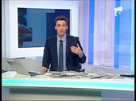 Mircea Badea, despre purtătorul de cuvânt al lui Klaus Iohannis