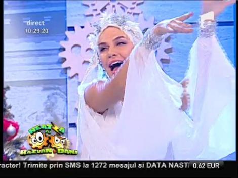 Anna Lesko: "Iarna fermecată"