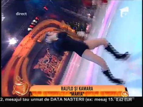 Ralflo şi Kamara - "Maria"