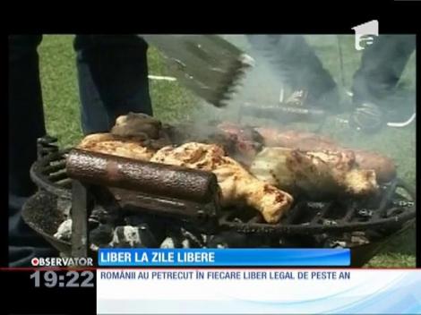 De pe 24 decembrie până pe 5 ianuarie, oficial, e vacanţă!